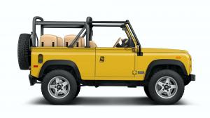 Land Rover Defender NAS-E 4x4 by Twisted 2020 года 